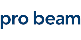 Logo: pro-beam systems GmbH (2)