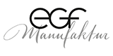 Logo: egf - Eduard G. Fidel GmbH